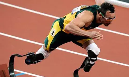 Oscar Pistorius