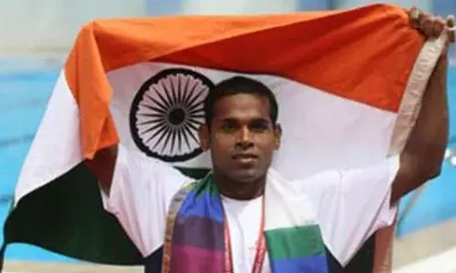 Meet para-swimmer Prasanta Karmakar - The only Indian swimmer to win a Commonwealth Games medal