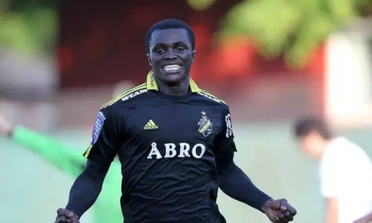 ISL: Chennaiyin FC rope in Ghanaian striker Kwame Karikari ISL: Chennaiyin FC rope in Ghanaian striker Kwame Karikari