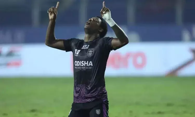 ISL: Odisha FC welcomes back Brazilian Diego Mauricio from Mumbai City FC