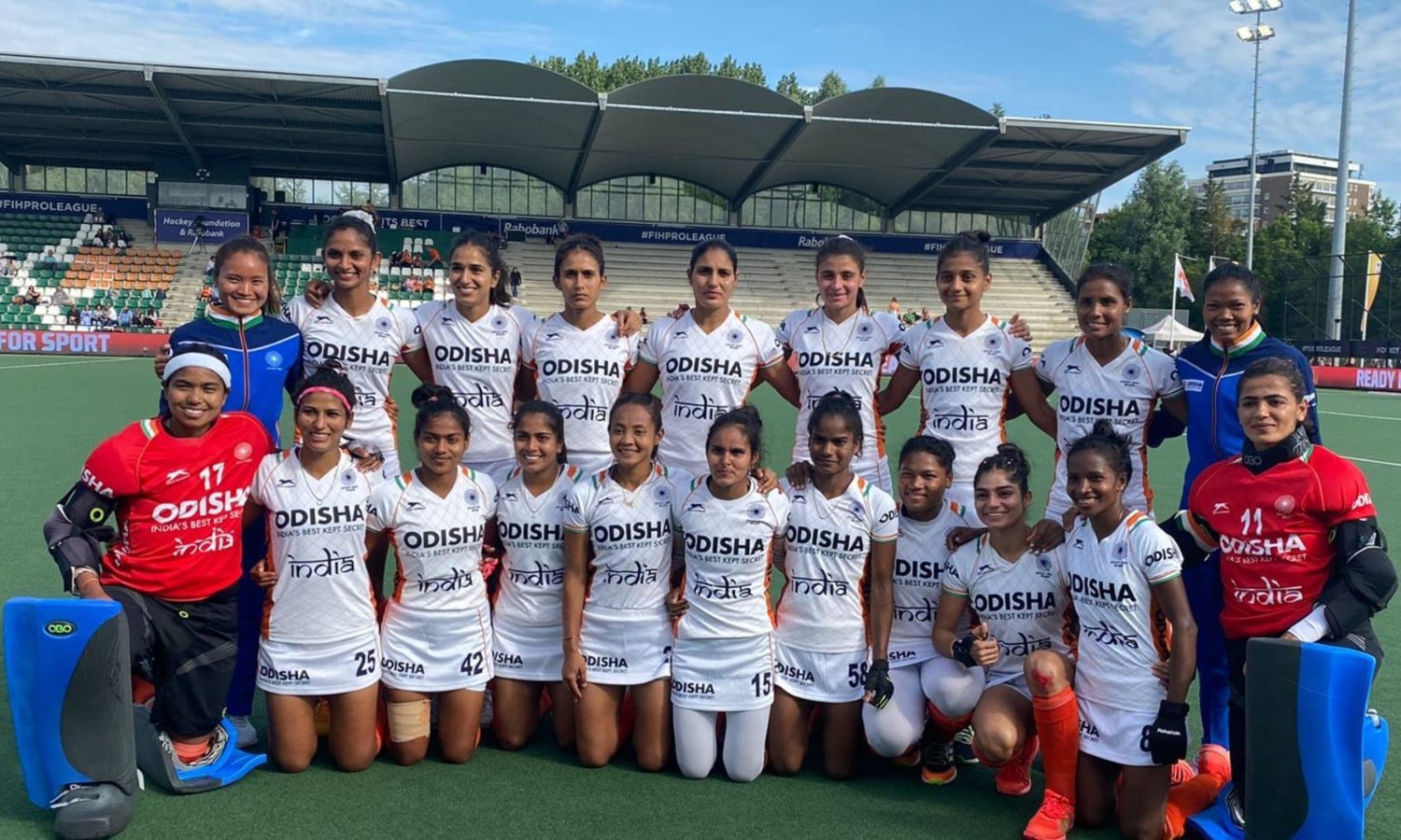 Moment of pride to wear India jersey at Asian Games: Hockey team