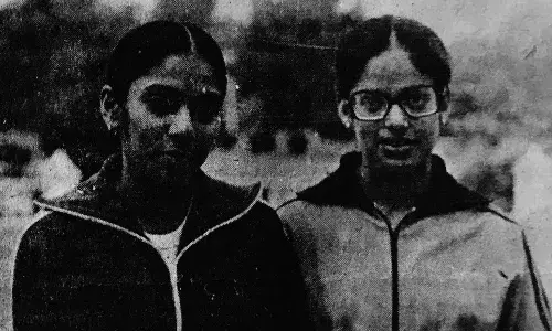 Ami Ghia Kanwal Thakar Singh Badminton Commonwealth Games Medal