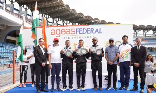 Indian men win gold, women silver in the IAU 24H Asia and Oceania Championships