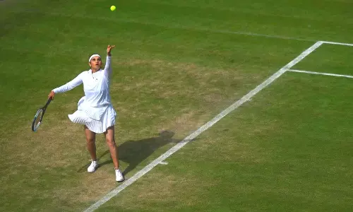 Sania Mirza Wimbledon 2022 retire