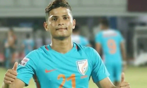 Sanjeev Stalin Mumbai FC Sanjeev Stalin Mumbai FC