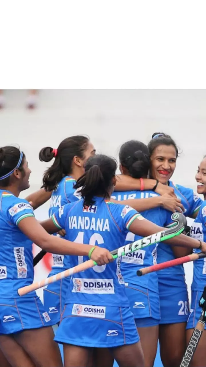 Indias 5 best performances in Womens Hockey World Cup