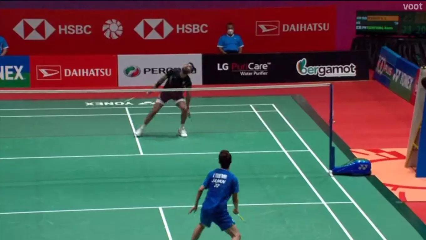 Malaysia Masters 2022, Quarter-finals HS Prannoy storms into semis