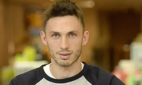 Kerala Blasters FC signs striker Apostolos Giannou