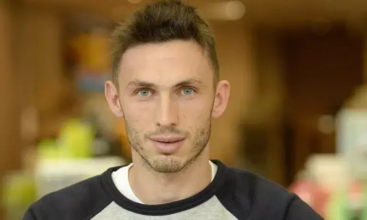 Kerala Blasters FC signs striker Apostolos Giannou