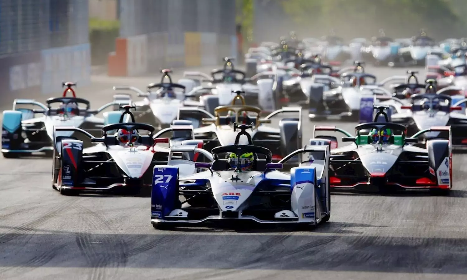 Formula E