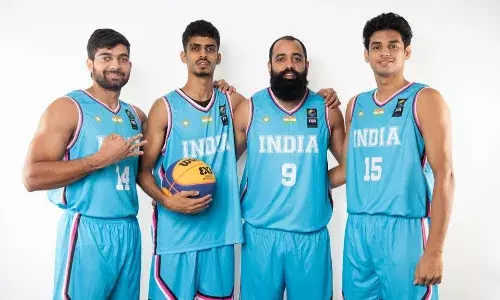 FIBA 3x3 Asia Cup 2022: Indias group stage games: Scores, Updates, Live Blog, Results