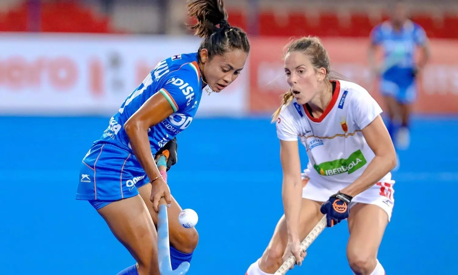 Womens Hockey World Cup India exit after losing to Spain