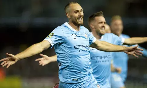 Rostyn Griffiths Mumbai City FC ISL Rostyn Griffiths Mumbai City FC ISL