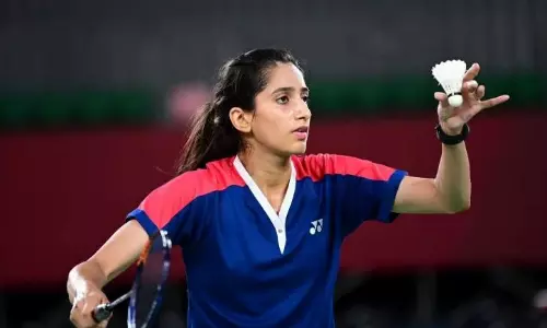 Mahoor Shahzad Pakistan Badminton