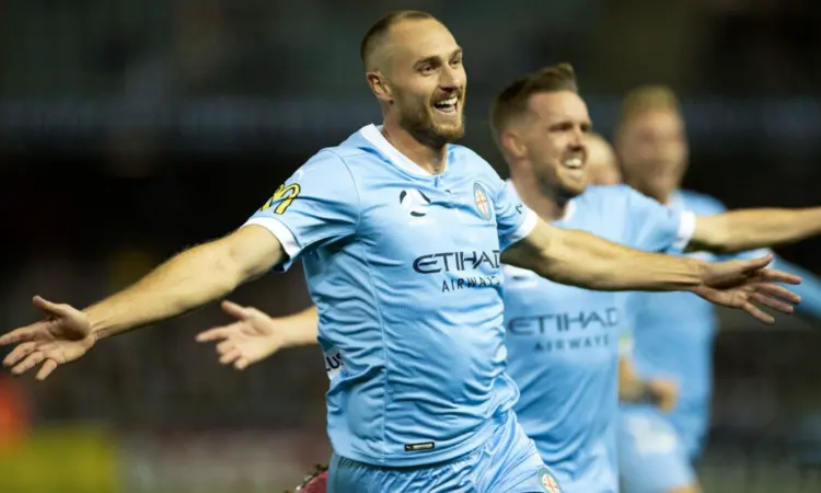 Rostyn Griffiths Mumbai City FC ISL