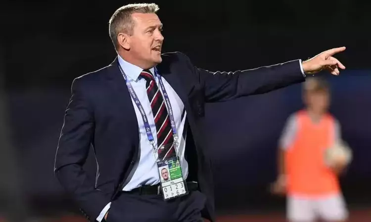 ISL 2022-23: Jamshedpur FC vies to defend league title under coach Aidy Boothroyd