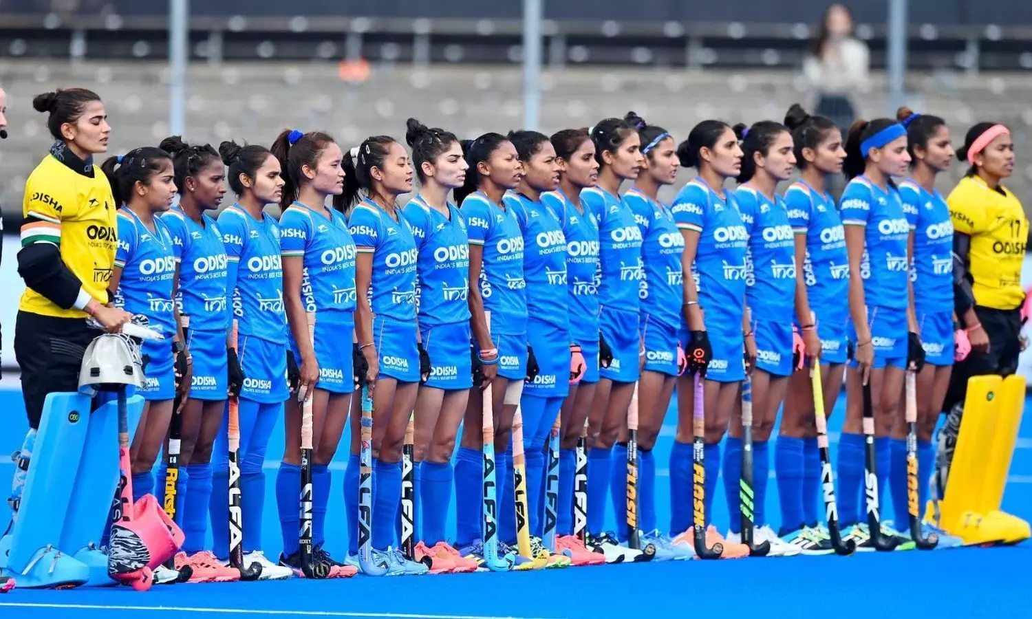 Commonwealth Games 2022, Womens Hockey LIVE India face England