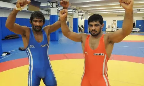 Indian wrestlers of all-time that made their names in the international arena