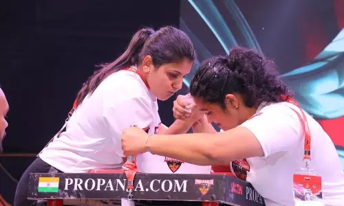 History and origin of Arm Wrestling as a sport