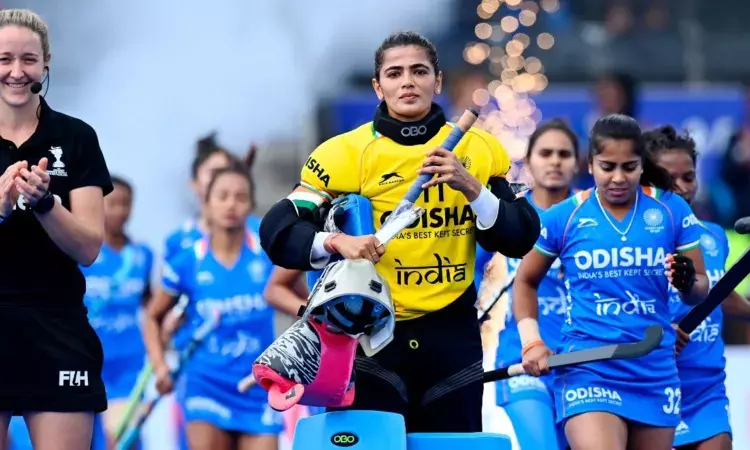 Savita Punia Hockey, Soorma Hockey club, Women