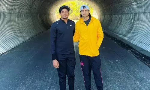 India can soon take all three javelin medal spots like Germany: Neeraj Chopra