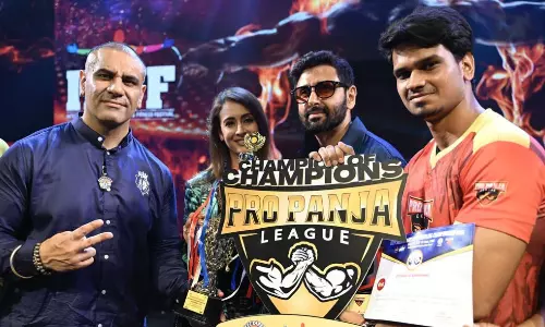 Akash Kumar-The Champion of Champions.