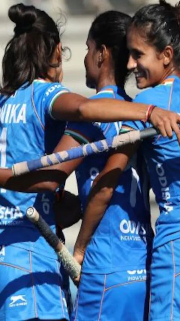 Women’s Hockey World Cup Round Up