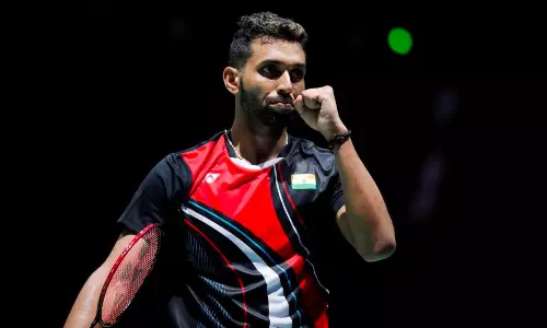 BWF World Tour Finals: HS Prannoy drawn in Group A