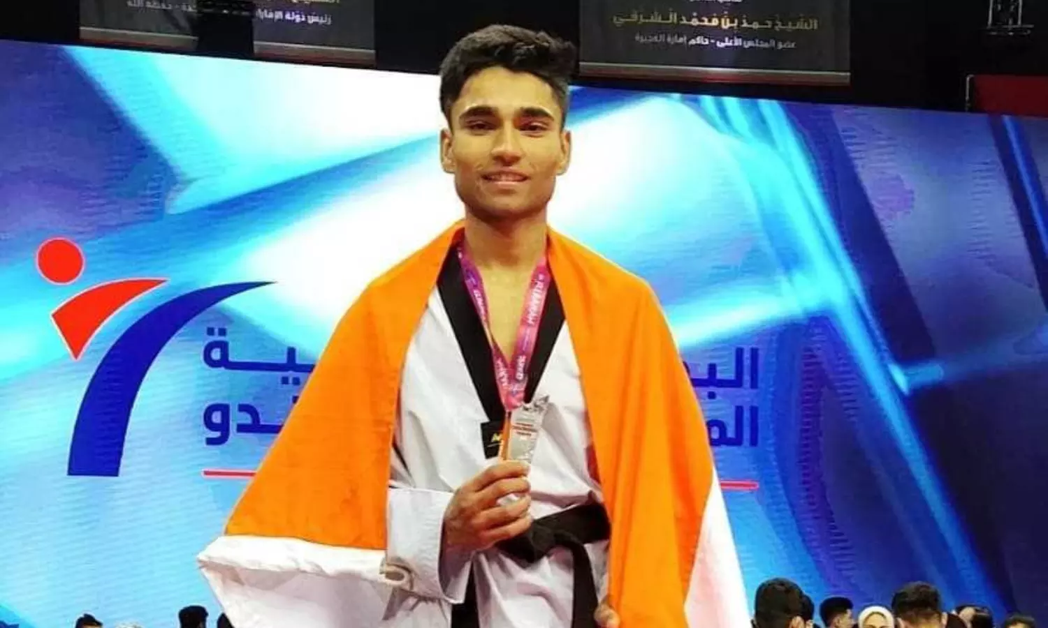 Son of an army man, Shaurya struggles for funds to compete in Junior Taekwondo World Championships