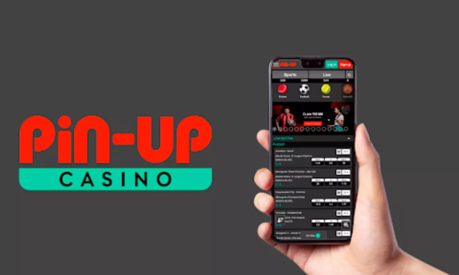 Pin Up Casino review | Registration, Payments, Game Selection