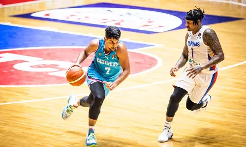 FIBA Asia Cup 2022: India suffer second defeat after losing to Philippines