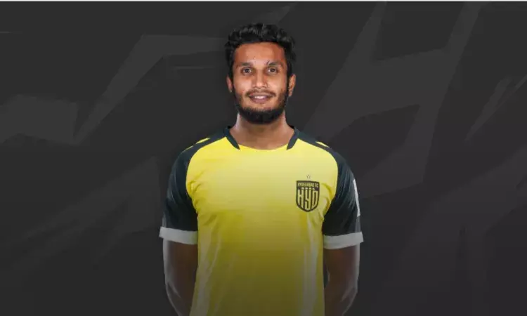 Alex Saji is a two-time I-League Champion with Gokulam Kerala.