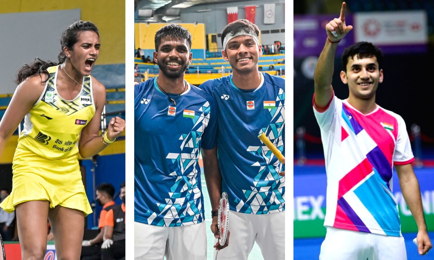 Commonwealth Games 2022 Badminton Day 1 LIVE India thrash Pakistan 5-0 in Mixed Team — Scores, Updates, Results, Blog