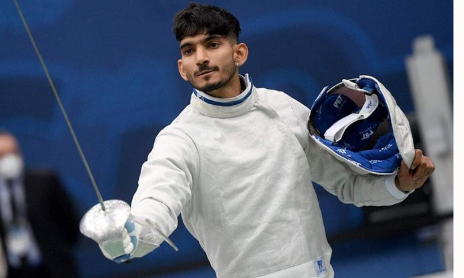 Fencing World C'Ships India's Karan Singh enters 2nd round with wins