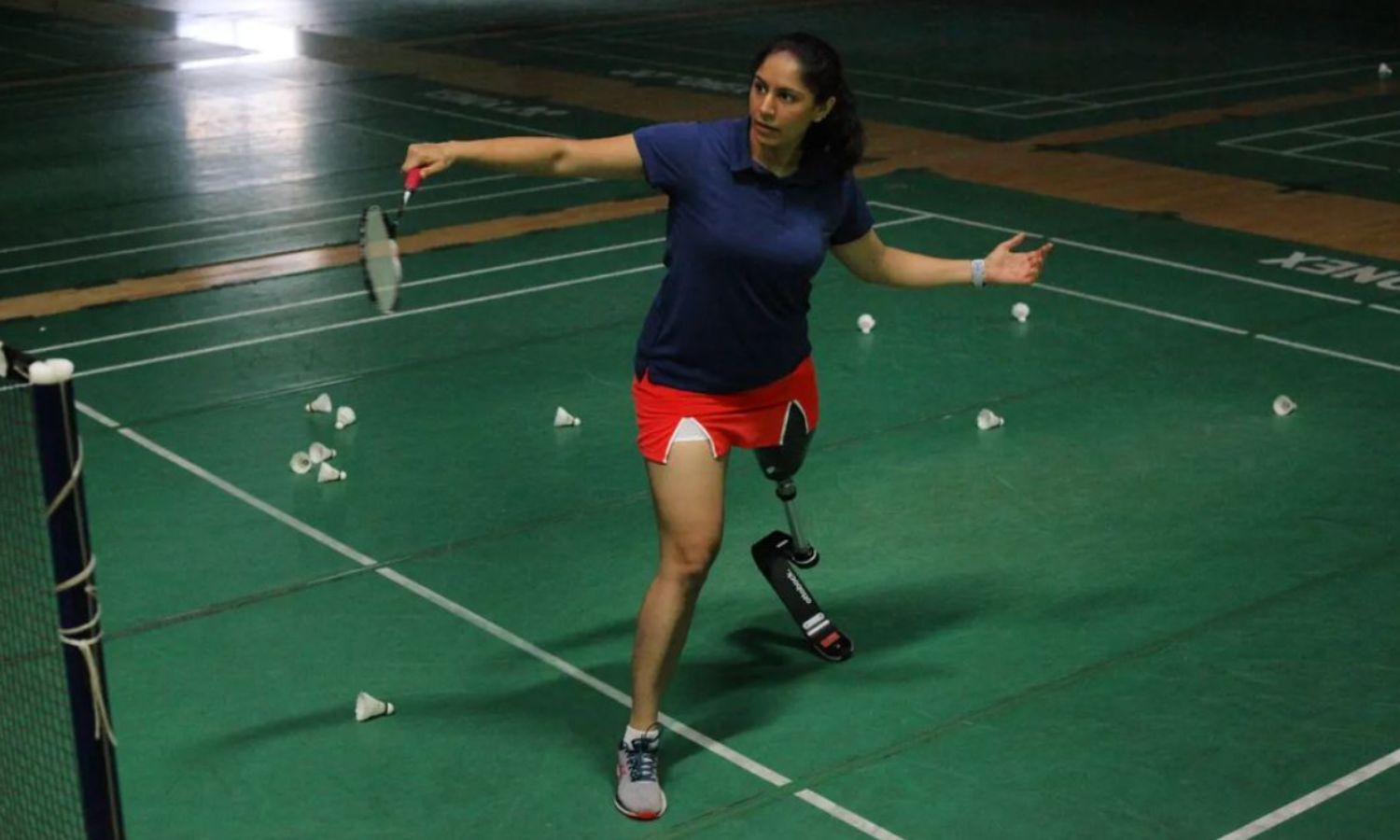 Former World Champion Manasi Joshi reveals the ‘actual’ value of taking part in para-badminton