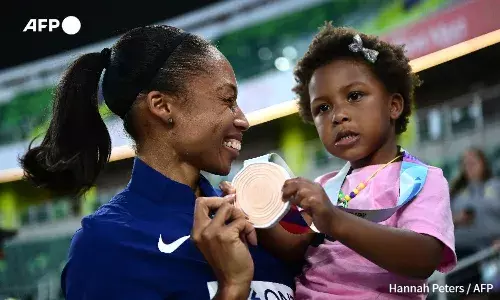 Allyson Felix