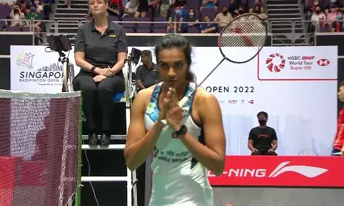 PV Sindhu