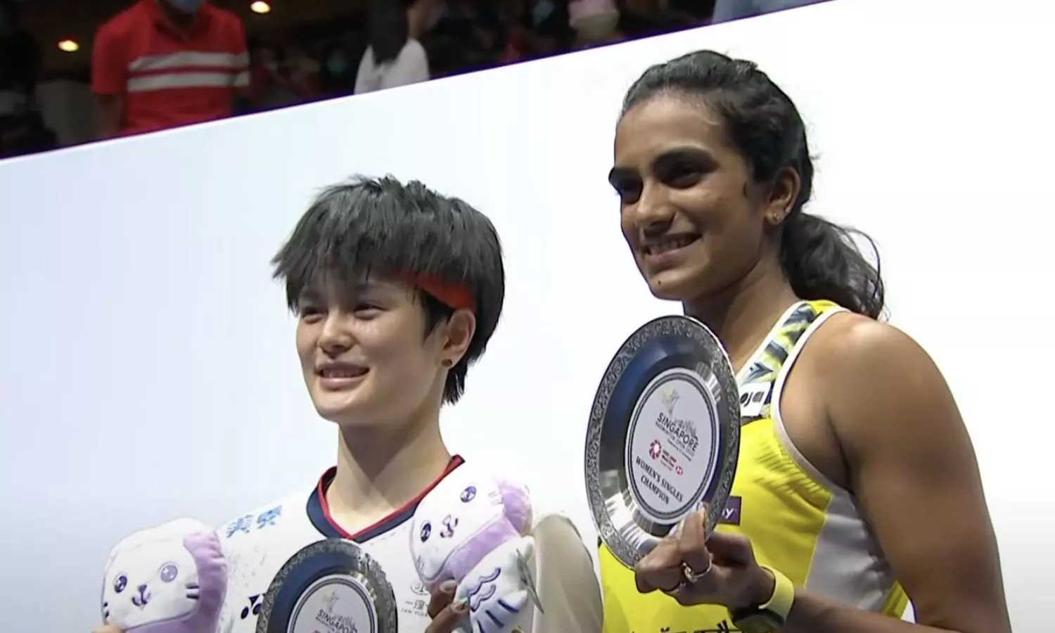 Singapore Open: Defending champion PV Sindhu eyes comeback after ...