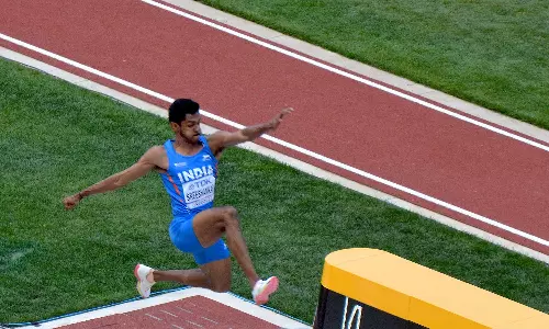 Murali Shreeshankar Murali Shreeshankar