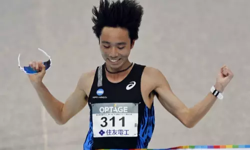 2022 World Athletics Championships: 2 Japanese marathoners test positive for covid-19