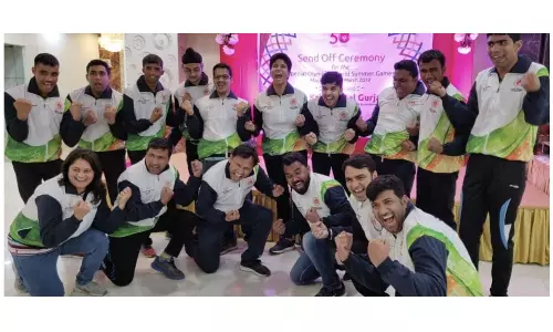 Haryanas Daulatabad Stadium to host Special Olympics events for next 20 years