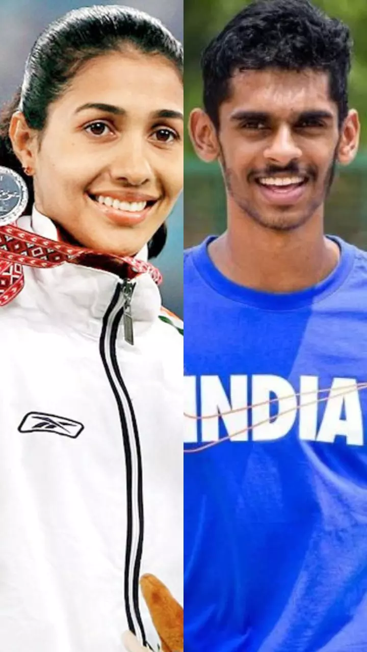 Top 5 performances by Indian long jumpers in World Championships