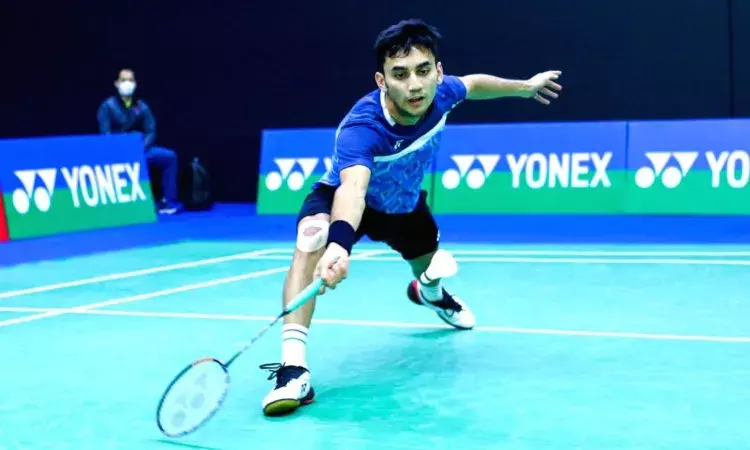 Lakshya Sen Lakshya Sen