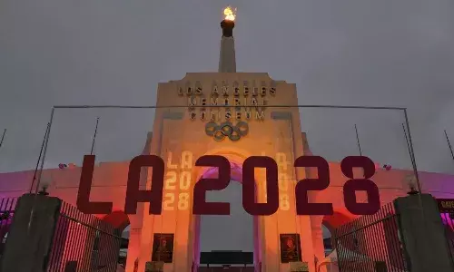 Los Angeles 2028 Summer Olympics dates