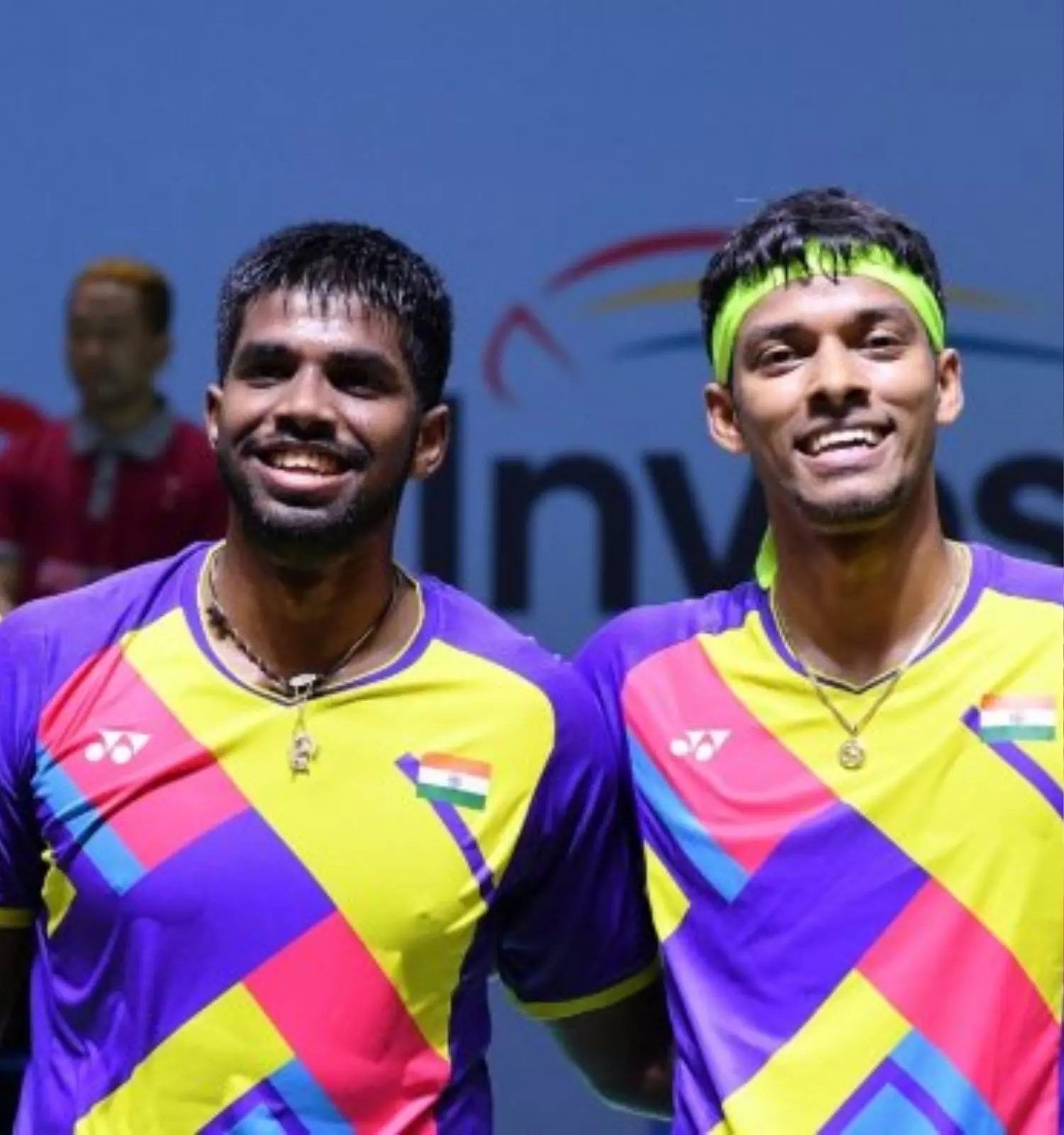 BWF World Tour Finals: Satwik-Chirag drawn in Group of Death with multiple Olympic Medalists BWF World Tour Finals: Satwik-Chirag drawn in Group of Death with multiple Olympic Medalists