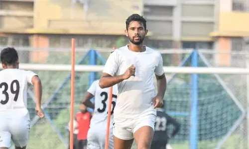 ISL: Hyderabad FC sign full-back Manoj Mohammad