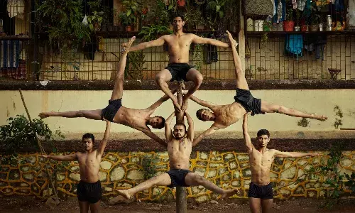 Yogasana, Mallakhamba to make debut at National Games in Gujarat Yogasana, Mallakhamba to make debut at National Games in Gujarat