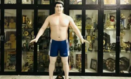 Father of Kabaddi - The Story of Harjeet Brar Bajakhana