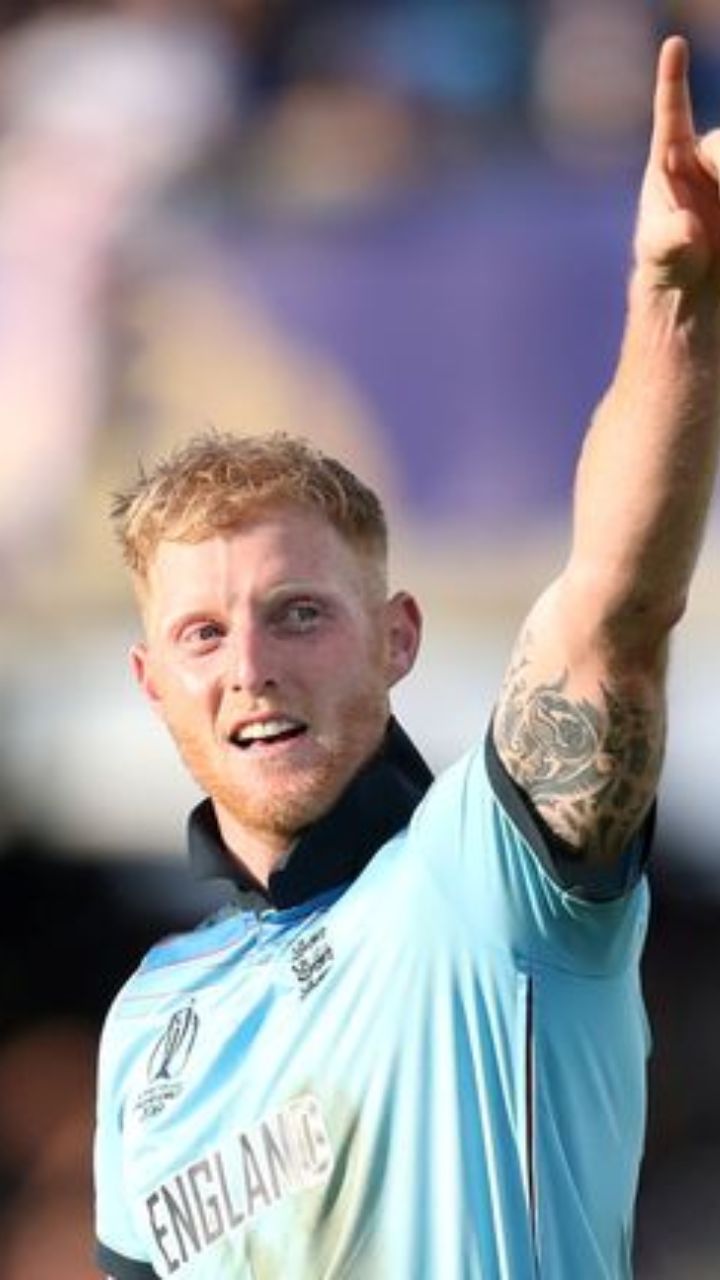 5 best innings by Ben Stokes in ODIs