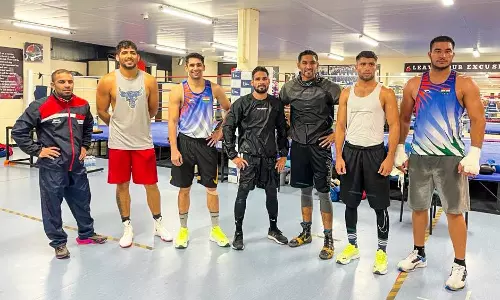 Commonwealth Games 2022: Indias Shiva Thapa goes up against Pakistans Suleman on Day 1